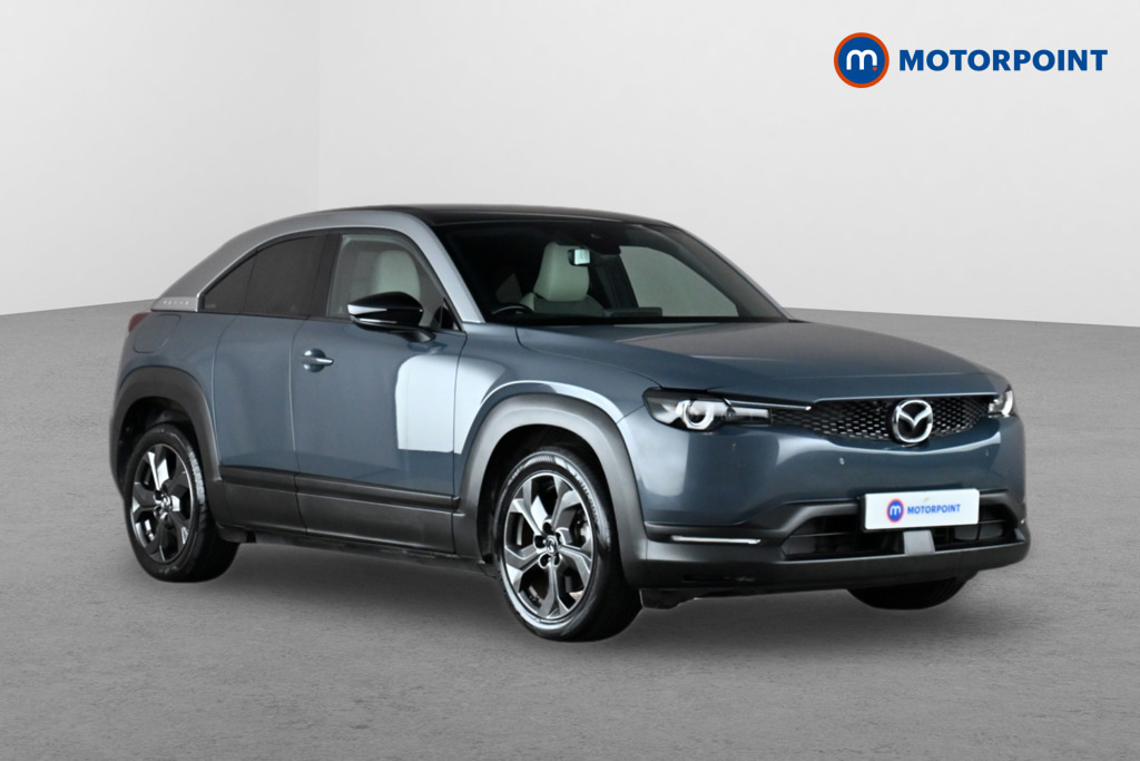 Mazda MX-30 107Kw Sport Lux 35.5Kwh Grey