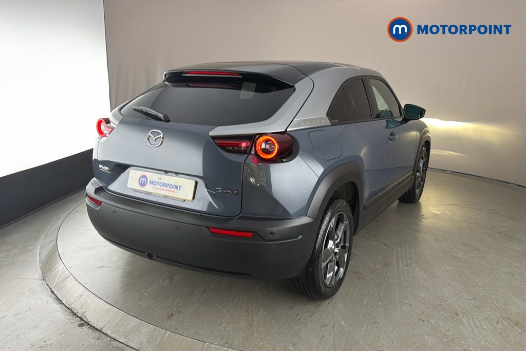 Mazda MX-30 35.5Kwh Sport Lux White #30