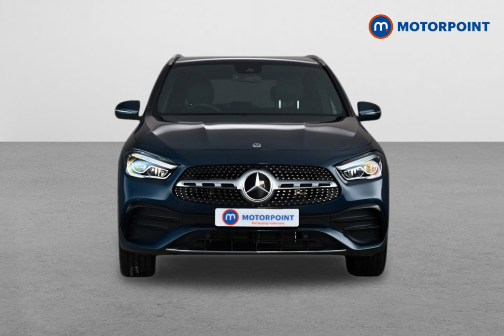 Mercedes-Benz GLA Class Gla 250E Exclusive Edition Premium AE22MXX Blue #2