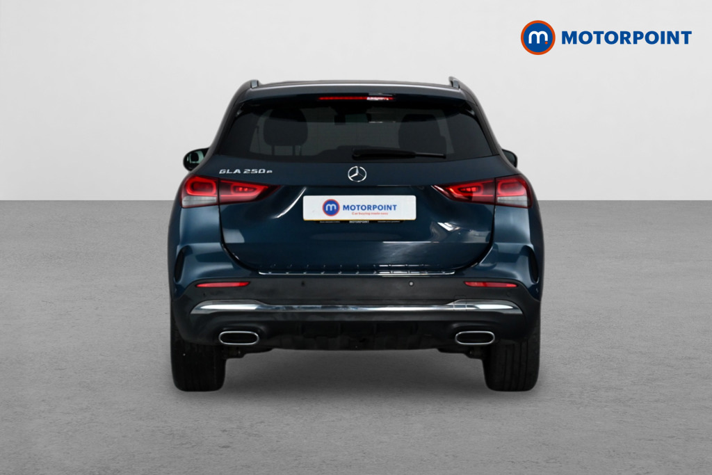 Mercedes-Benz GLA Class Gla 250E Exclusive Edition Premium AE22MXX Blue #6