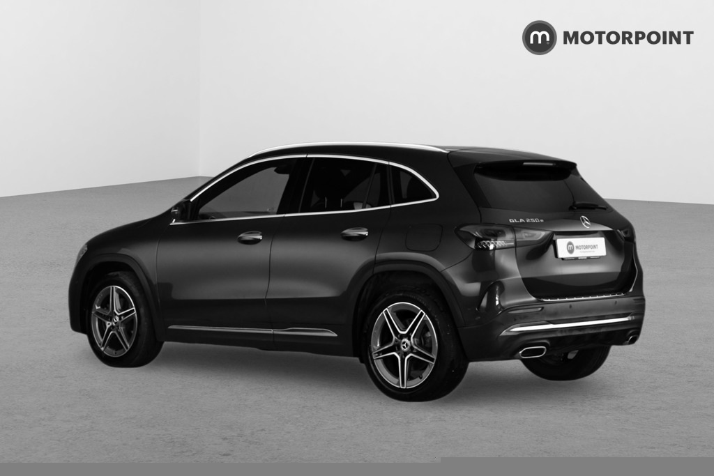 Mercedes-Benz GLA Class Gla 250E Exclusive Edition Premium AE22MXX Blue #5