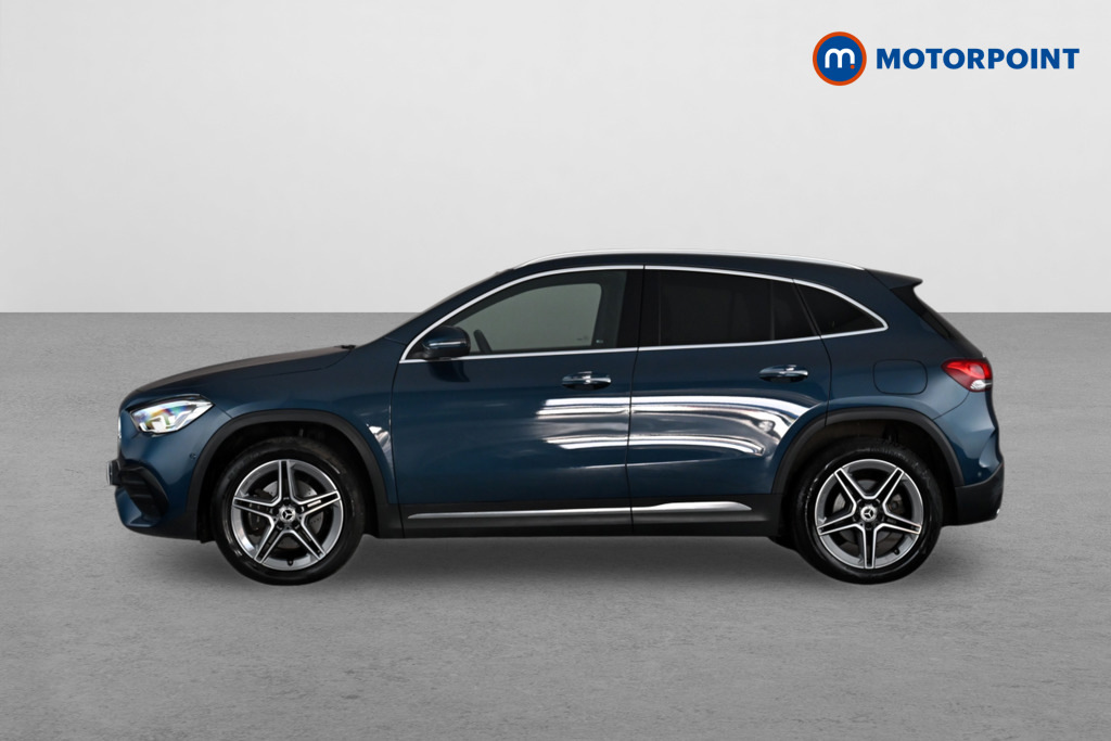 Mercedes-Benz GLA Class Gla 250E Exclusive Edition Premium AE22MXX Blue #4