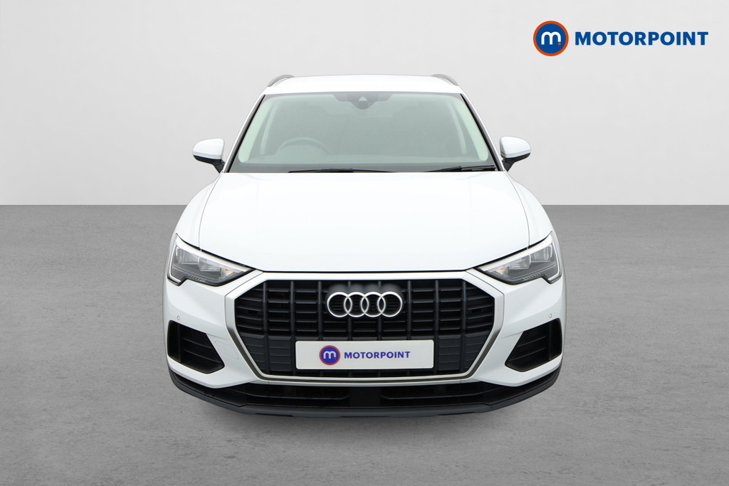 Audi Q3 35 Tfsi Technik S Tronic Comfort-plussound Pa White