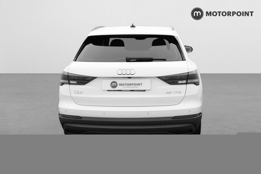 Audi Q3 35 Tfsi Technik S Tronic Comfort-plussound Pa White #5