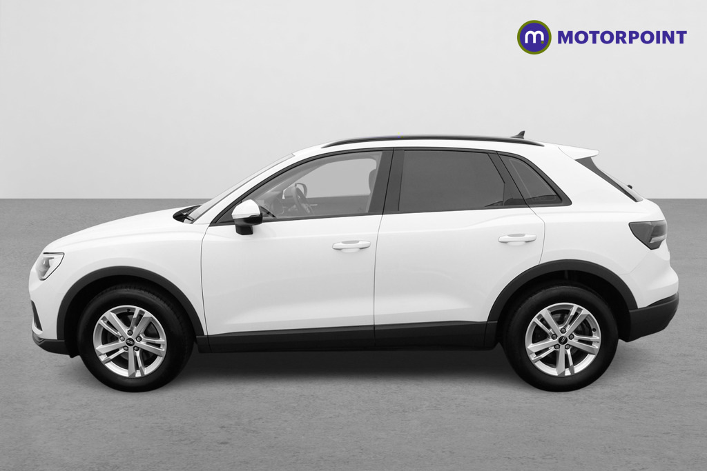 Audi Q3 35 Tfsi Technik S Tronic Comfort-plussound Pa White #3