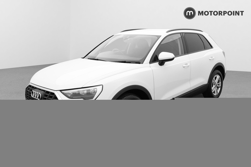 Audi Q3 35 Tfsi Technik S Tronic Comfort-plussound Pa White #2