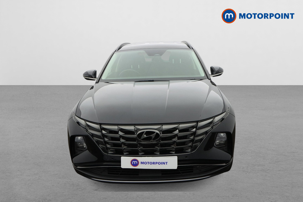 Hyundai Tucson 1.6 Tgdi Plug-in Hybrid Premium 4Wd Black #2