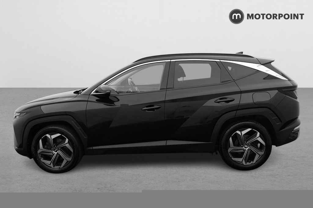 Hyundai Tucson 1.6 Tgdi Plug-in Hybrid Premium 4Wd Black #4