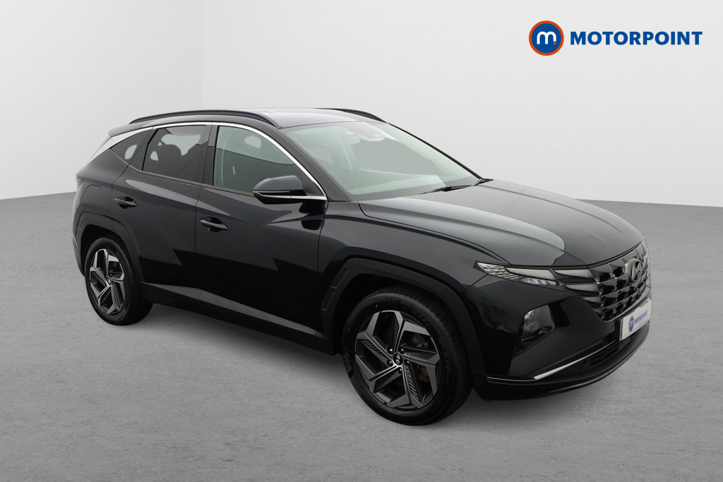 Hyundai Tucson 1.6 Tgdi Plug-in Hybrid Premium 4Wd Black
