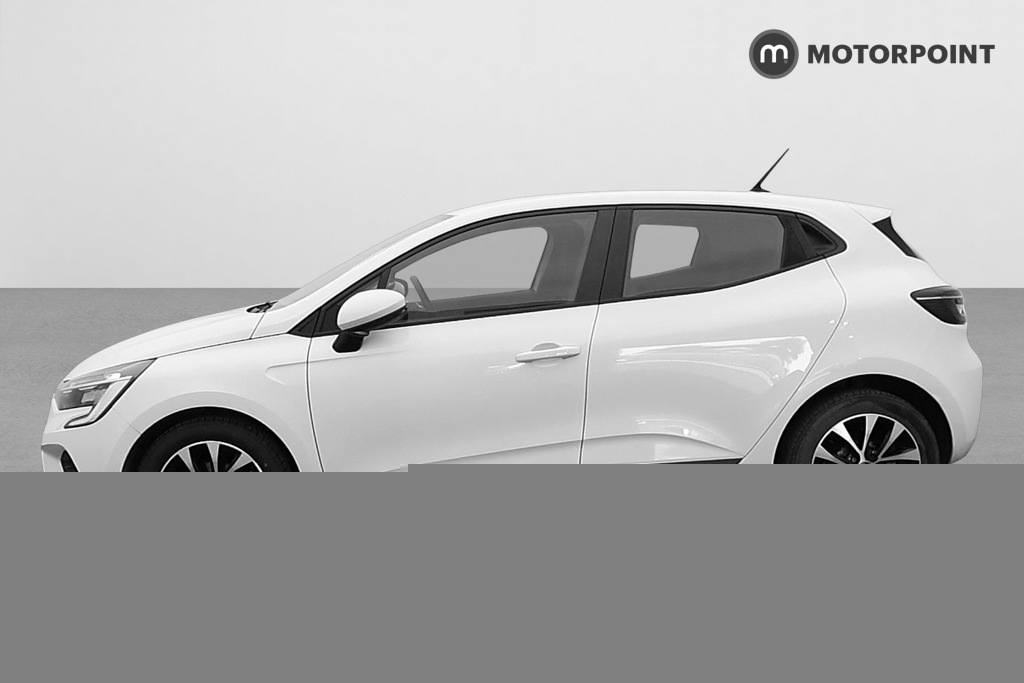 Renault Clio 1.0 Tce 90 Iconic Edition White #4