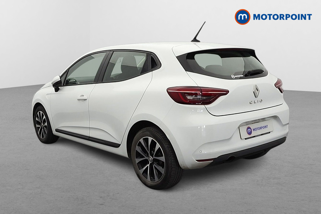 Renault Clio 1.0 Tce 90 Iconic Edition White #5