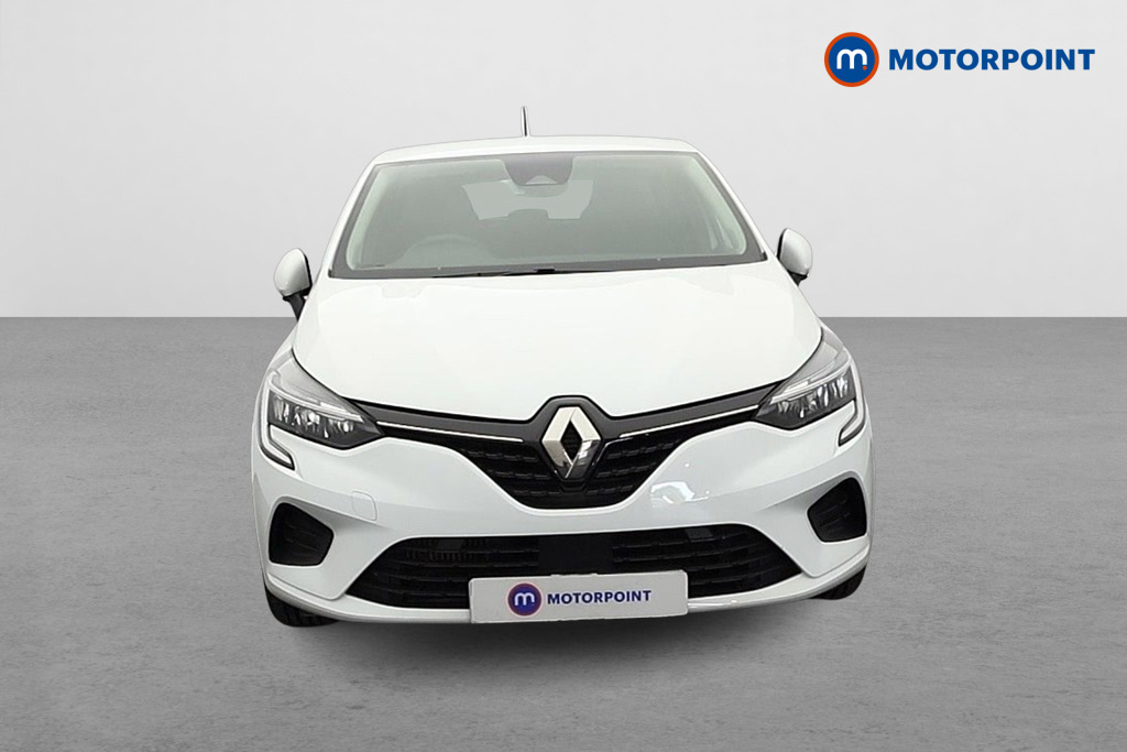 Renault Clio 1.0 Tce 90 Iconic Edition White #2