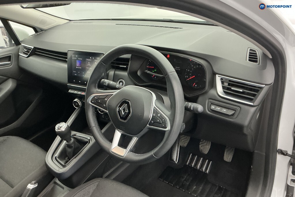Renault Clio Evolution Silver #16