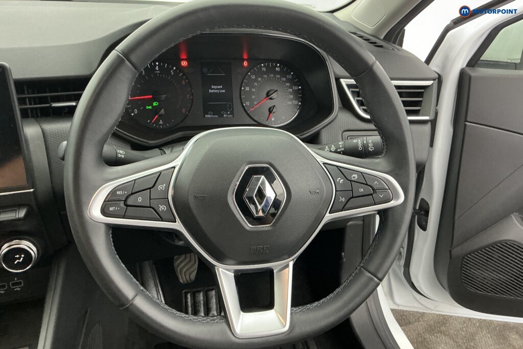 Renault Clio Evolution Silver #14
