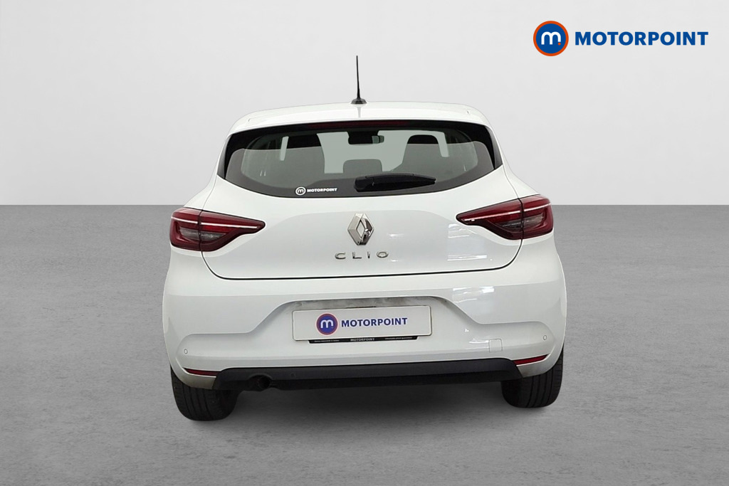 Renault Clio 1.0 Tce 90 Iconic Edition White #6