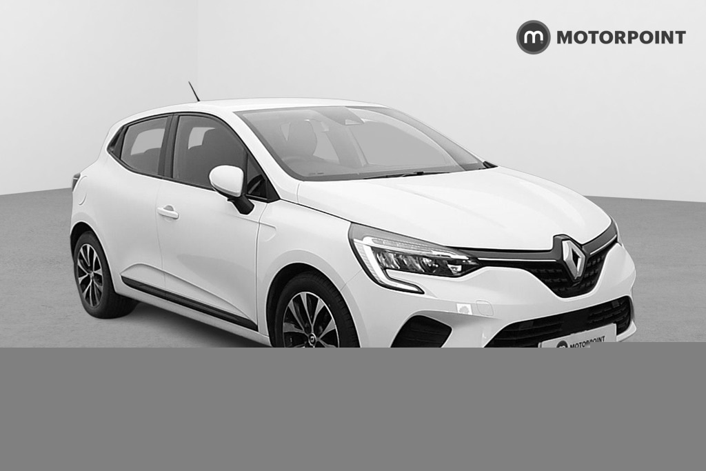 Renault Clio 1.0 Tce 90 Iconic Edition White