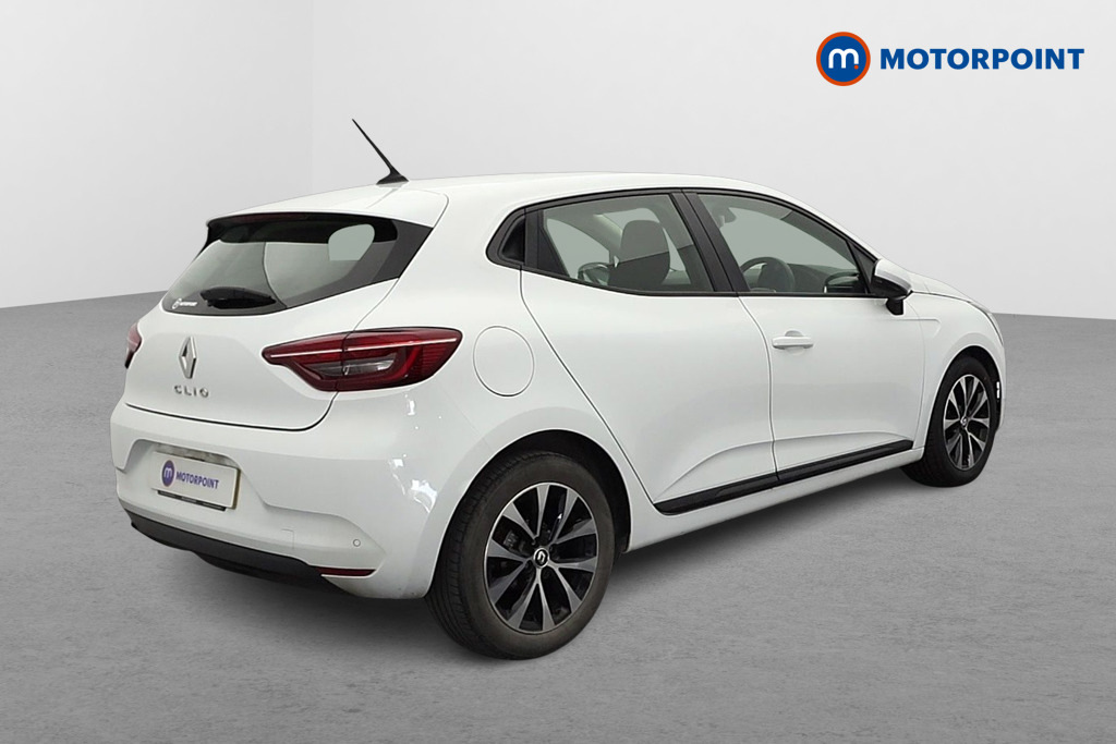 Renault Clio Evolution Silver #7