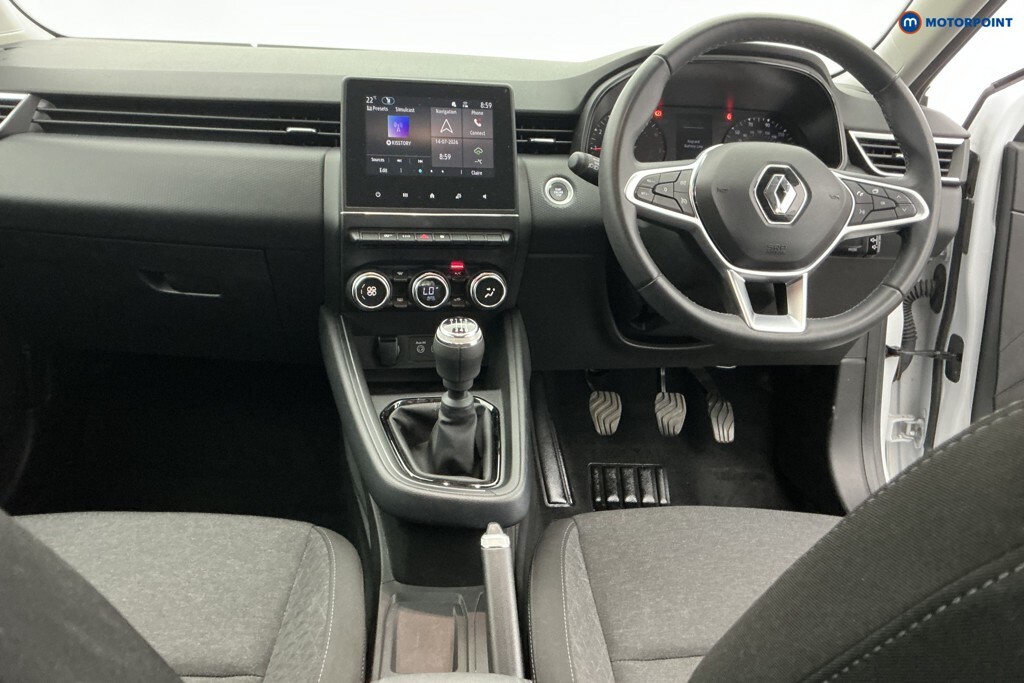 Renault Clio Evolution Silver #20