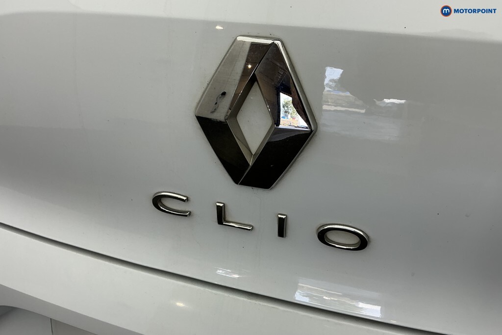 Renault Clio Evolution Silver #36