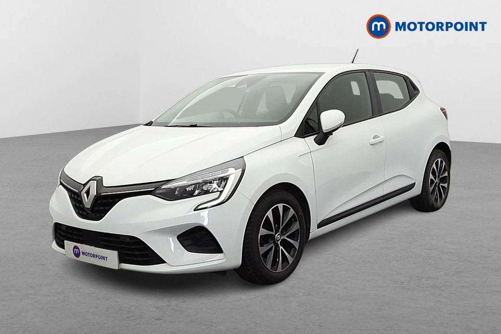 Renault Clio 1.0 Tce 90 Iconic Edition White #3