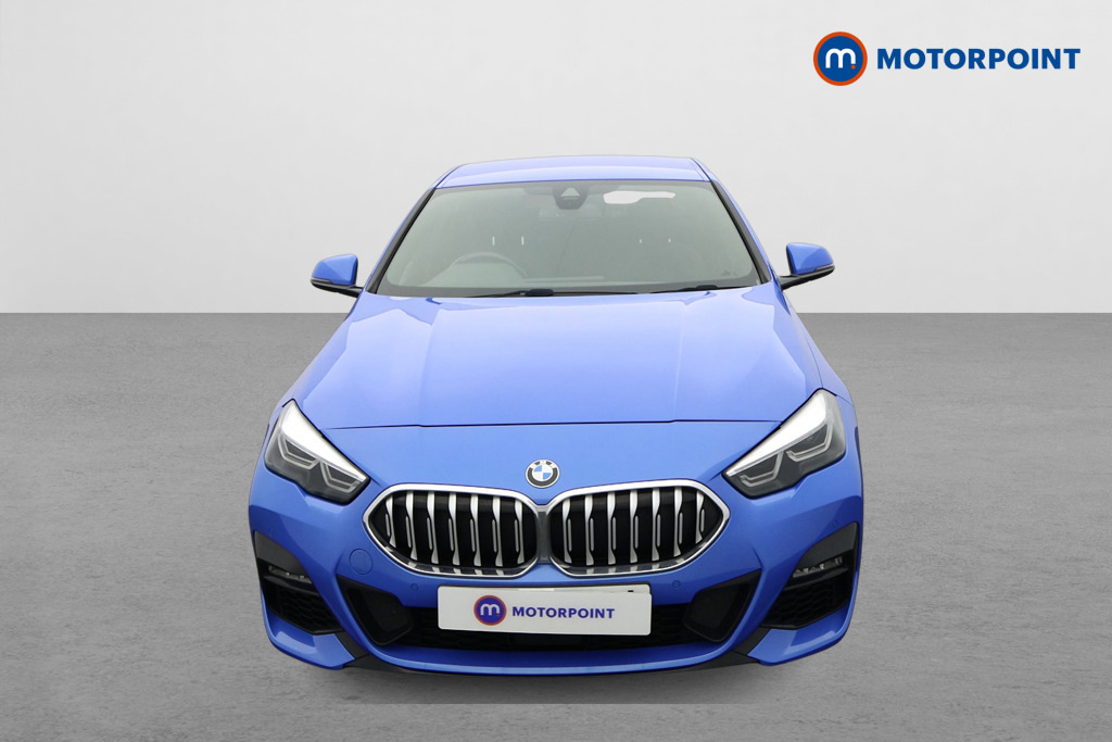 BMW 2 Series 218I 136 M Sport Dct YB22FLJ Blue #2
