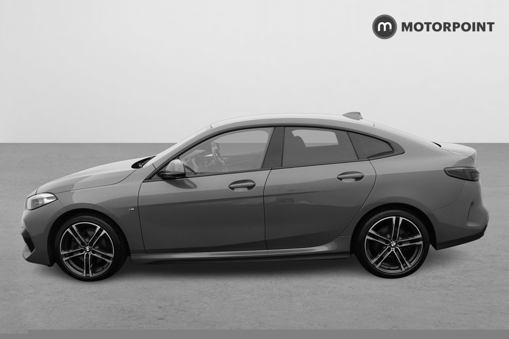 BMW 2 Series 218I 136 M Sport Dct Blue #4