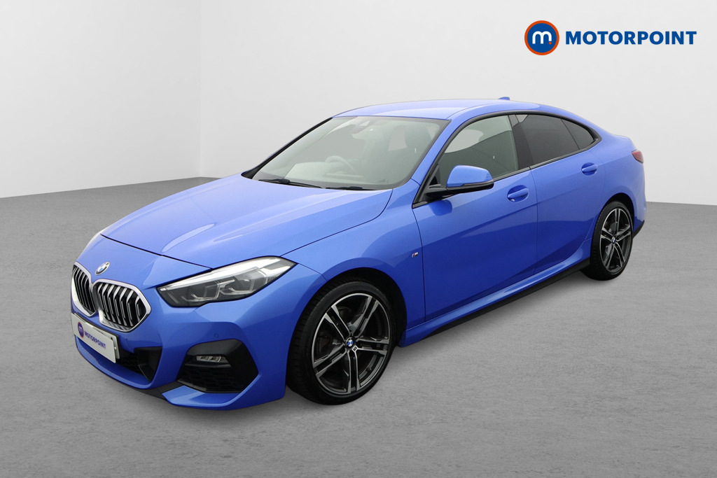 BMW 2 Series 218I 136 M Sport Dct YB22FLJ Blue #3