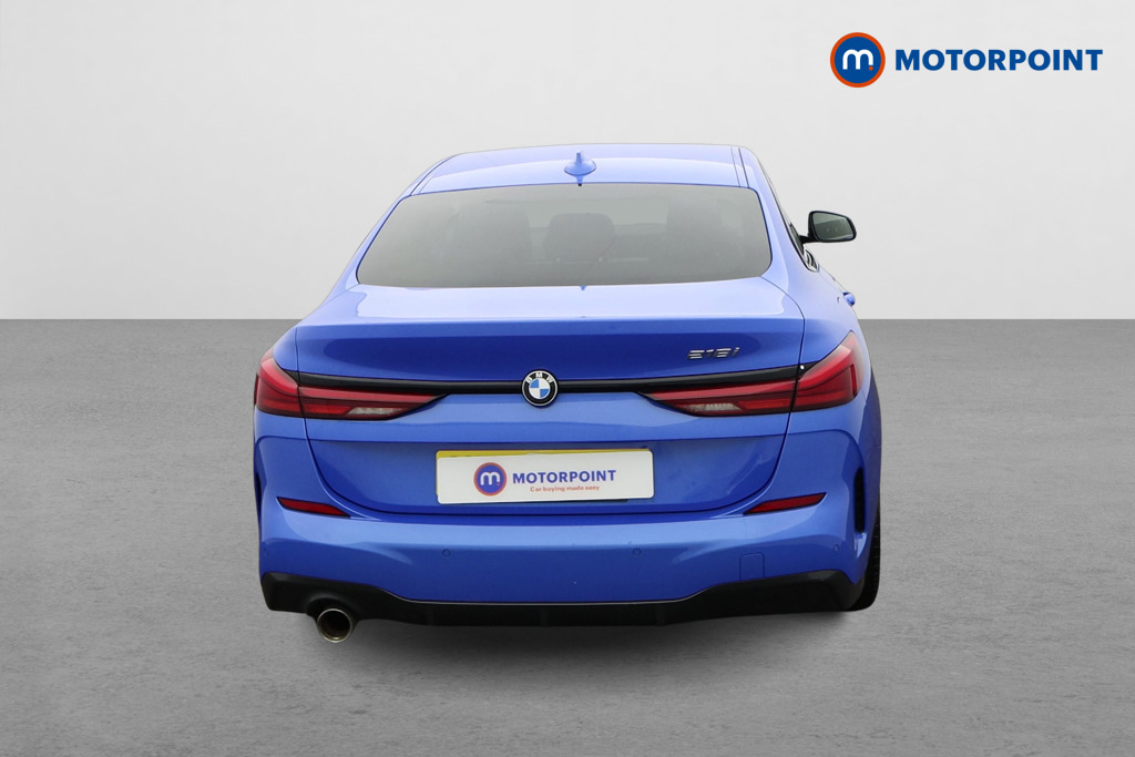 BMW 2 Series 218I 136 M Sport Dct YB22FLJ Blue #6