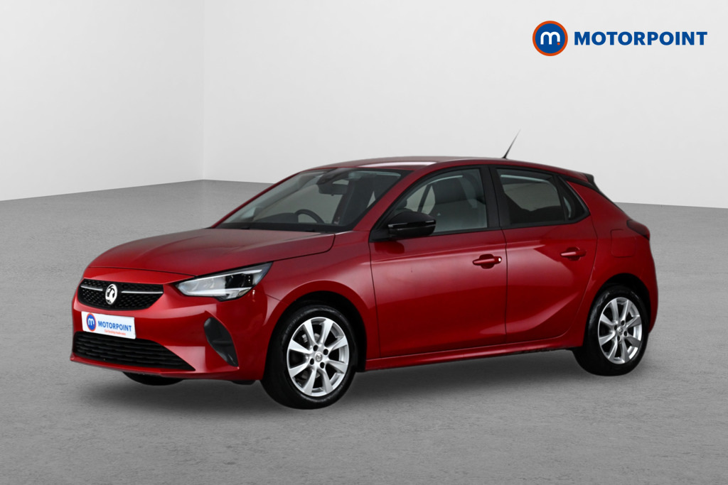 Vauxhall Corsa 1.2 Design DN72KRK Red #3