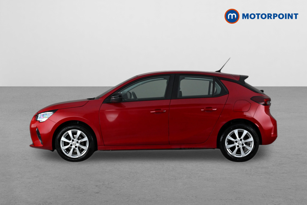 Vauxhall Corsa 1.2 Design DN72KRK Red #4