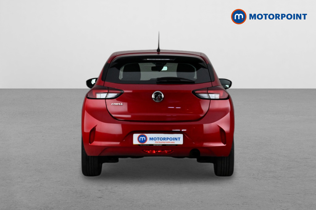 Vauxhall Corsa 1.2 Design DN72KRK Red #6