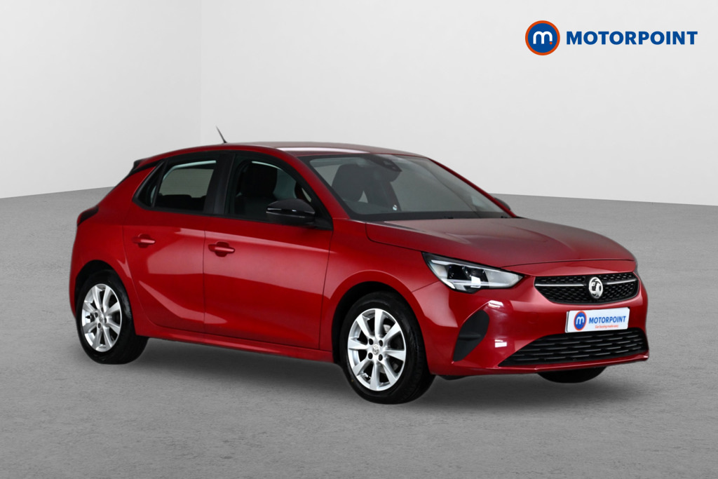 Vauxhall Corsa 1.2 Design Red