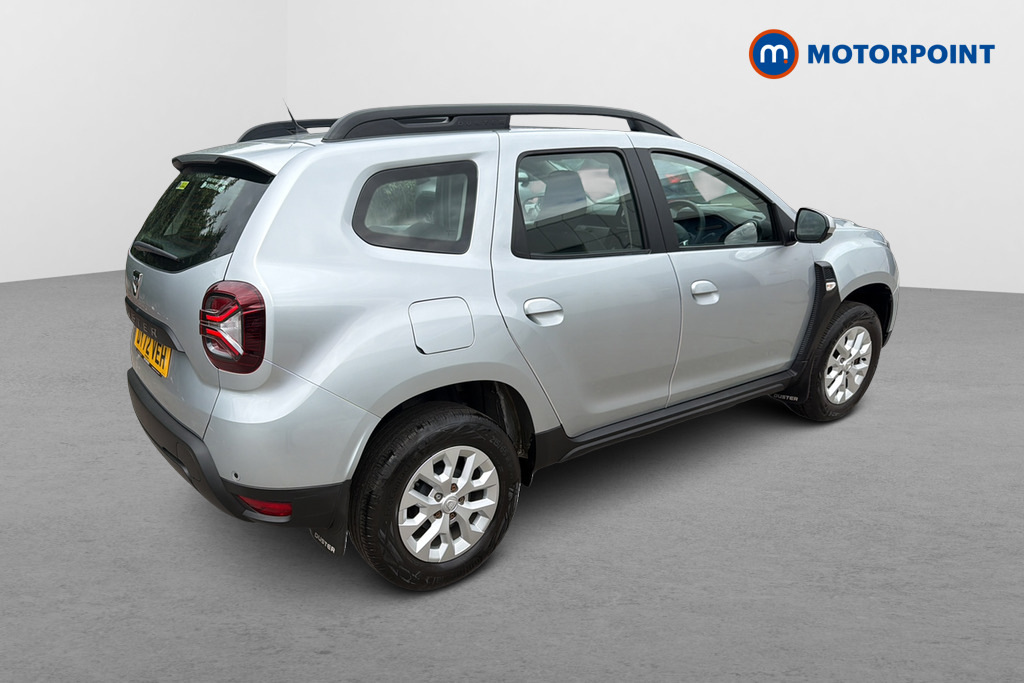 Dacia Duster 1.3 Tce 150 Comfort Edc Grey #5