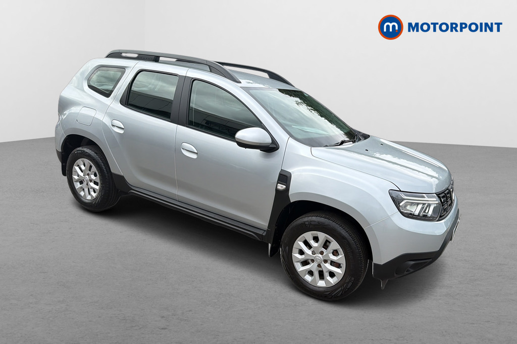 Dacia Duster 1.3 Tce 150 Comfort Edc Grey