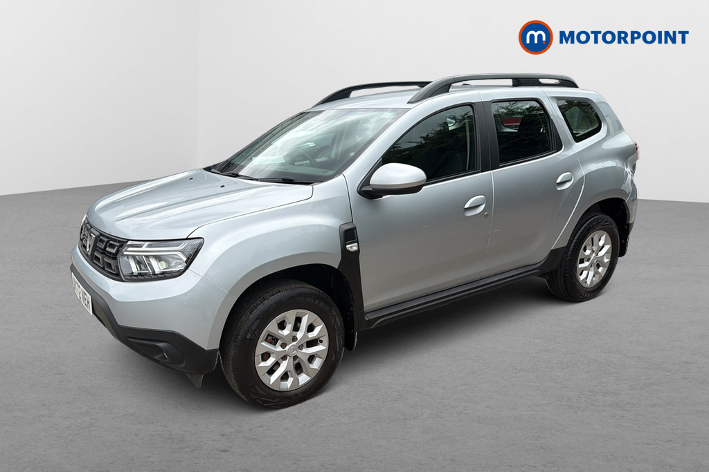 Dacia Duster 1.3 Tce 150 Comfort Edc Grey #3