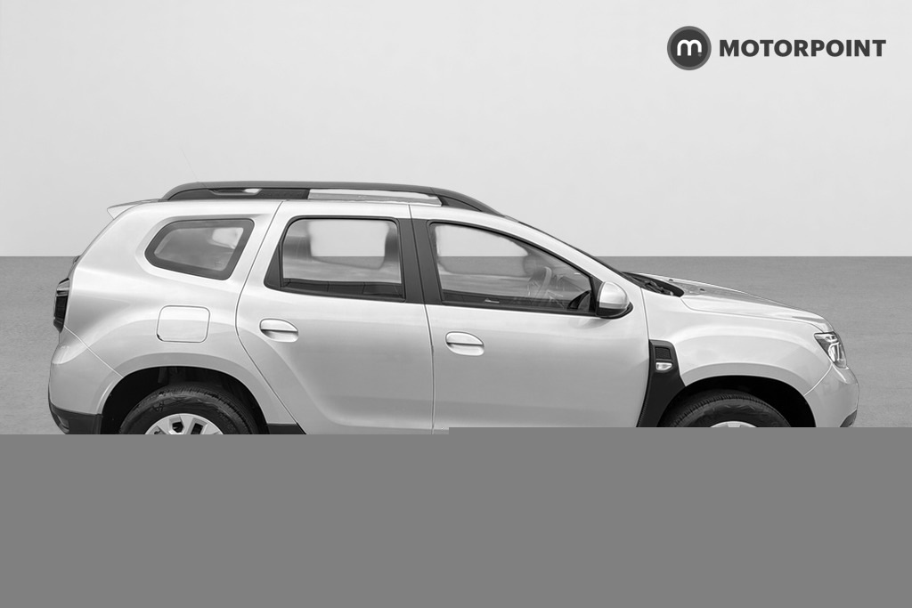 Dacia Duster 1.3 Tce 150 Comfort Edc Grey #4