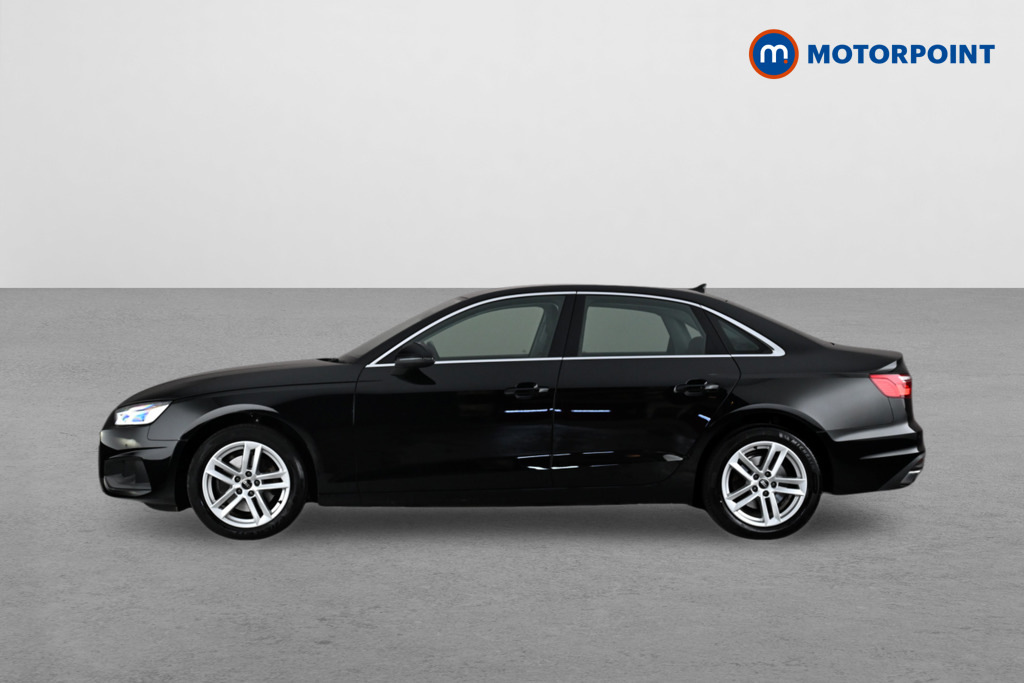 Audi A4 35 Tfsi Technik S Tronic Black #4