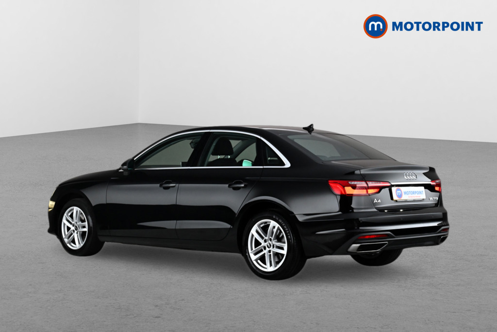 Audi A4 35 Tfsi Technik S Tronic Black #5