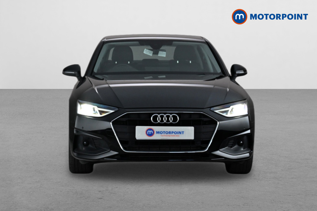 Audi A4 35 Tfsi Technik S Tronic Black #2