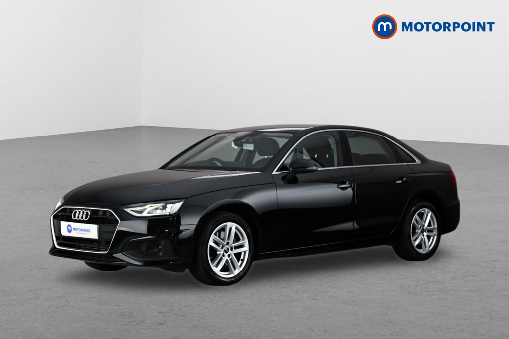 Audi A4 35 Tfsi Technik S Tronic Black #3