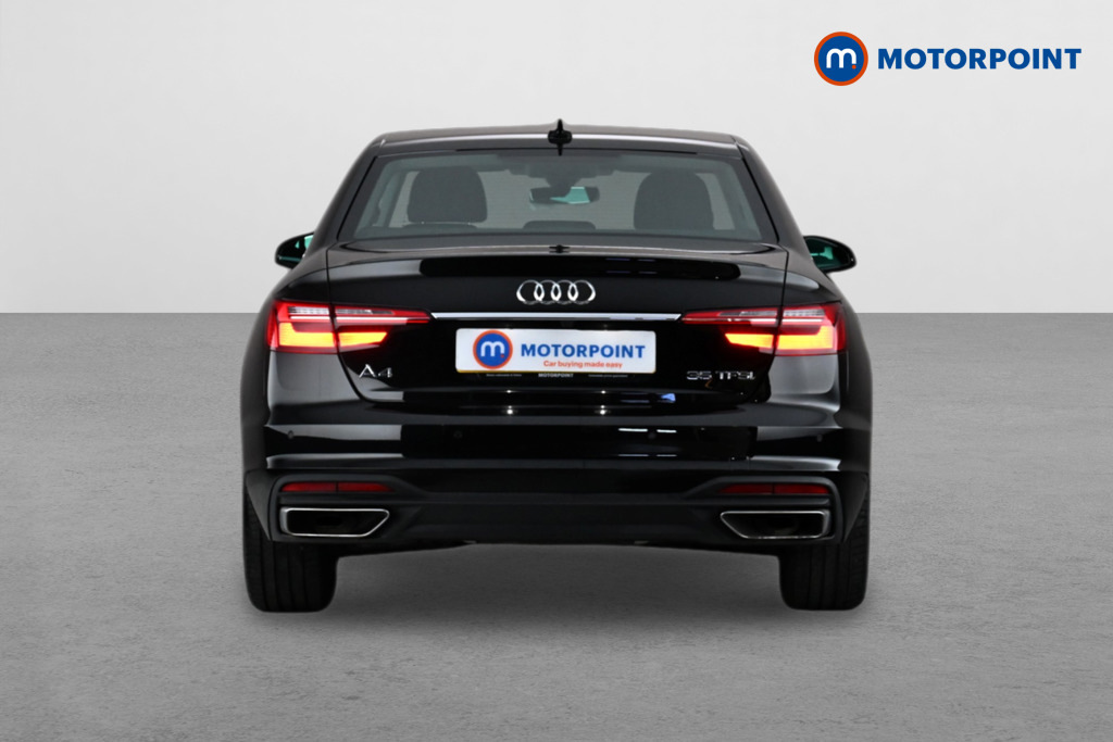 Audi A4 35 Tfsi Technik S Tronic Black #6