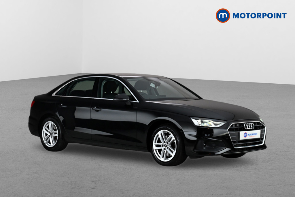 Audi A4 35 Tfsi Technik S Tronic Black