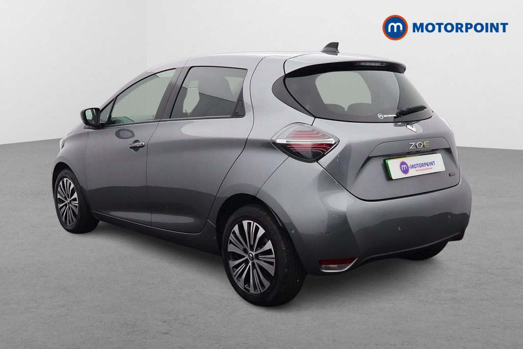 Renault Zoe 100Kw Techno R135 50Kwh Grey #5