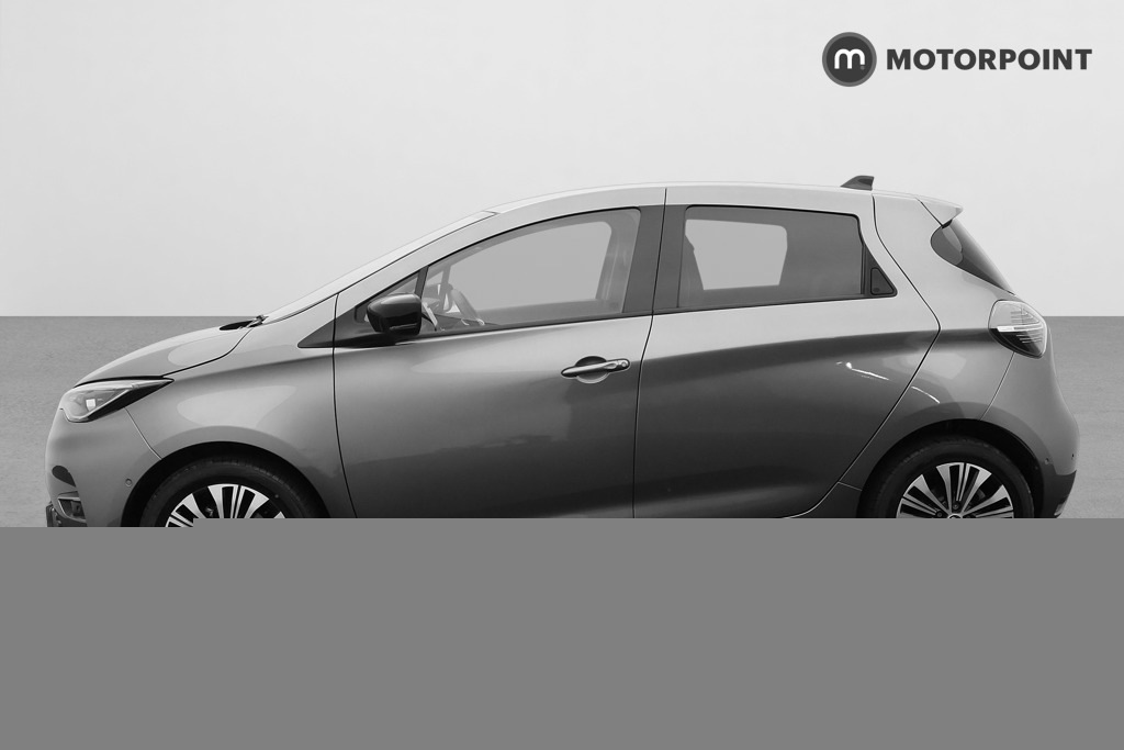 Renault Zoe 100Kw Techno R135 50Kwh Grey #4