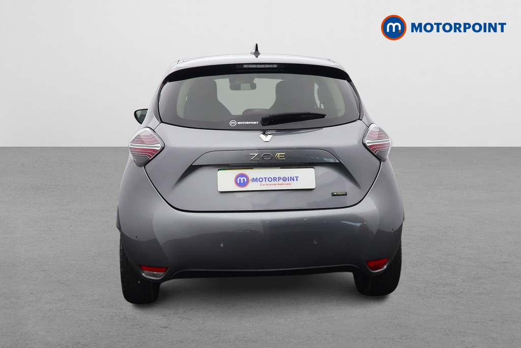 Renault Zoe 100Kw Techno R135 50Kwh Grey #6