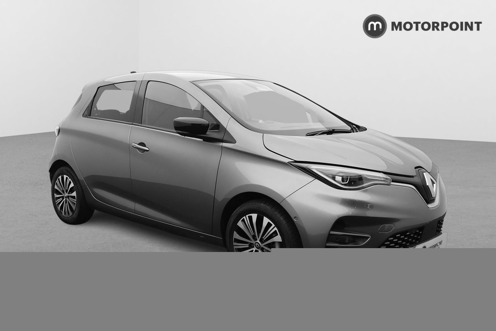 Renault Zoe 100Kw Techno R135 50Kwh Grey
