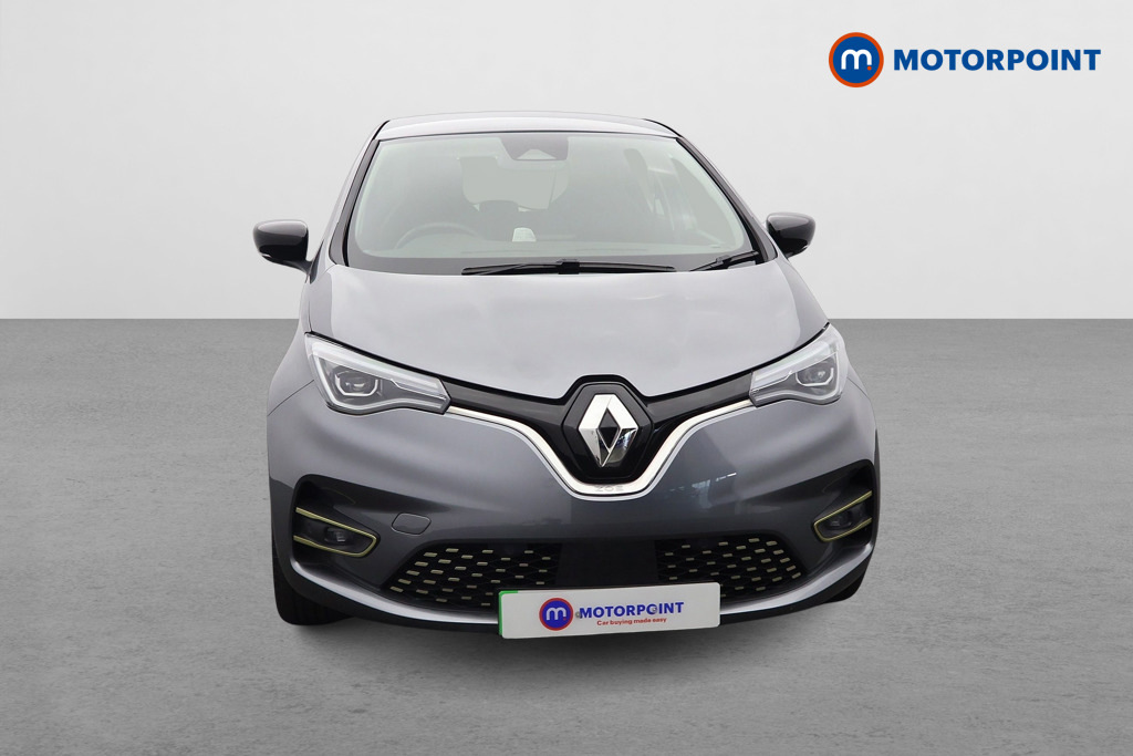 Renault Zoe 100Kw Techno R135 50Kwh Grey #2