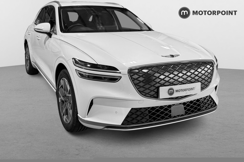 Genesis GV70 360Kw Sport 77Kwh Awd White