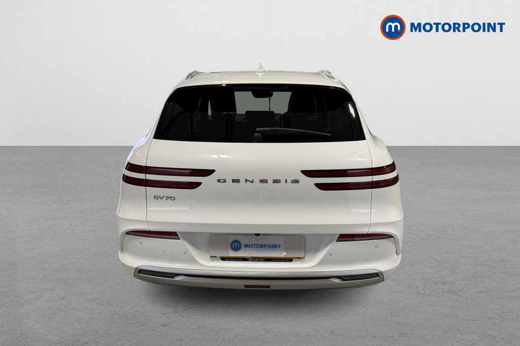 Genesis GV70 360Kw Sport 77Kwh Awd White #5