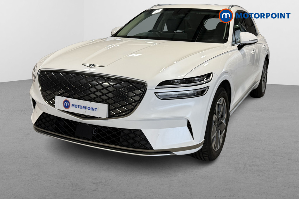 Genesis GV70 360Kw Sport 77Kwh Awd White #2